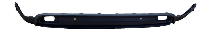 MINI COOPER III F56 LIFT 2021-2024 SPOILER dopuna branika stražnji dio 7499536