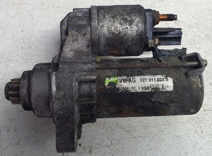 starter Fabia II Roomster Polo Ibiza 1,0 1,2 1,4 1,6