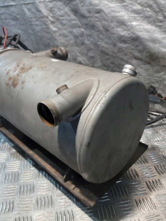 POKROK 30KW WEBASTO GBW 300 CNG 24V GBW 300 9