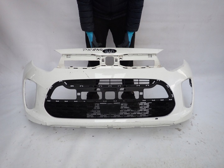 KIA PICANTO III 3 17- Paraurti Anteriore Anteriore 86511-G6000