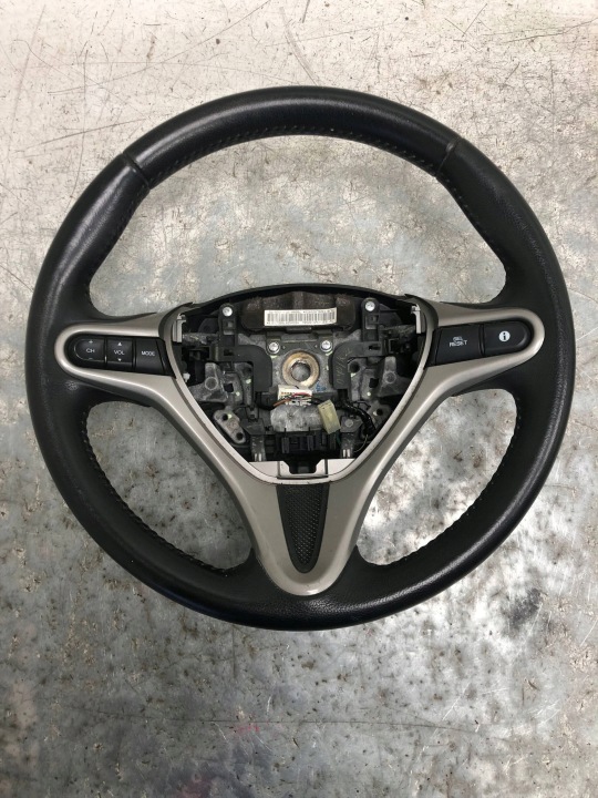 steering wheel, leather MULTIFUNKCJA HONDA CIVIC VIII UFO 78500-SMJ