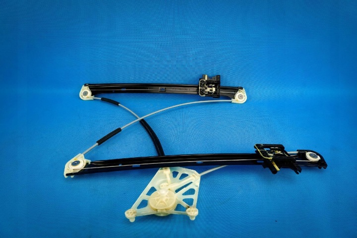 mechanism window regulator front left Audi Q7 4M0837461A