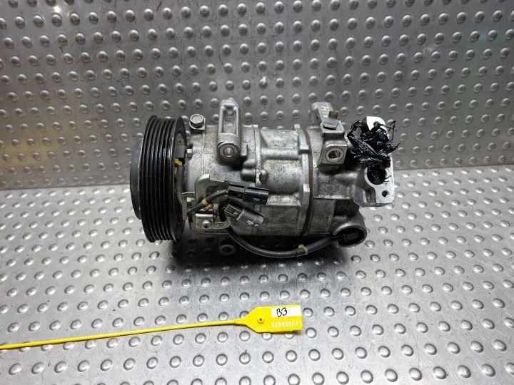 Compresseur Climatisateur air conditionné NISSAN QASHQAI J11 14- 1.5 DCI 926004EA0A