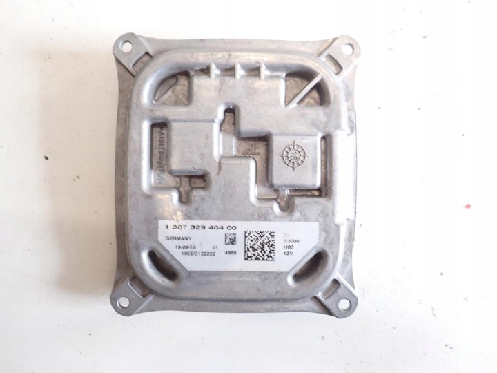 Unité de contrôle Module Feux phare PEUGEOT 308 130732940400