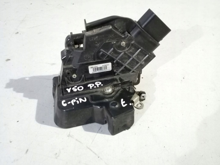 Volvo V50 de la Serrure Droite Avant 6 PIN