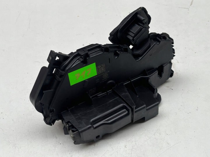 VOLKSWAGEN SEAT SKODA lock door left rear part 5TA839015N @M