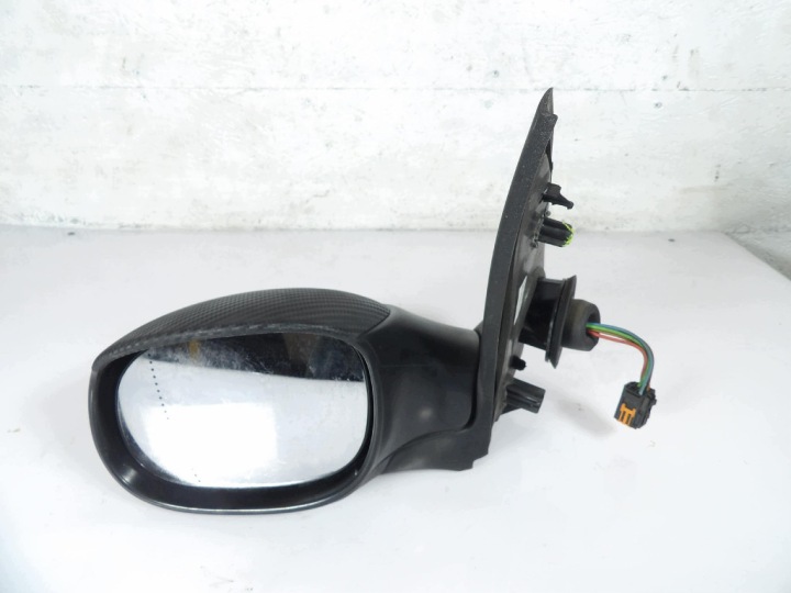 PEUGEOT 206 SPECCHIETTO RETROVISORE sinistro Elettricità 5 PIN 96480953XT