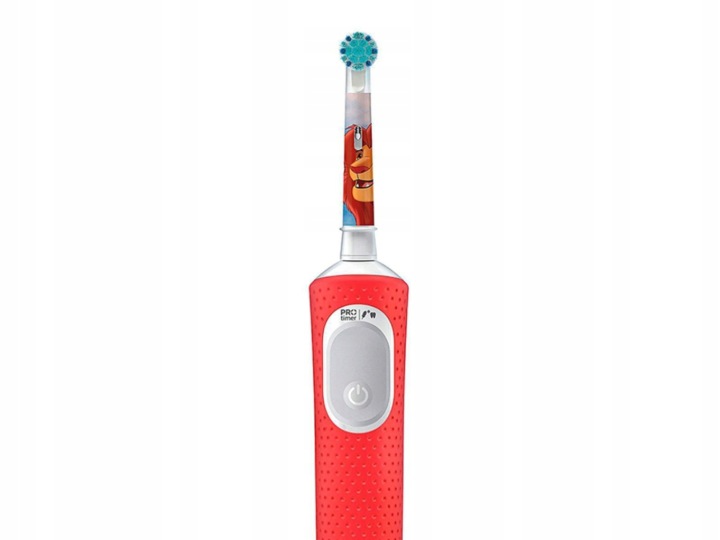 ORAL-B PRO KIDS король лев 3+ щіточка електрична для зубів для дітей — фото 11