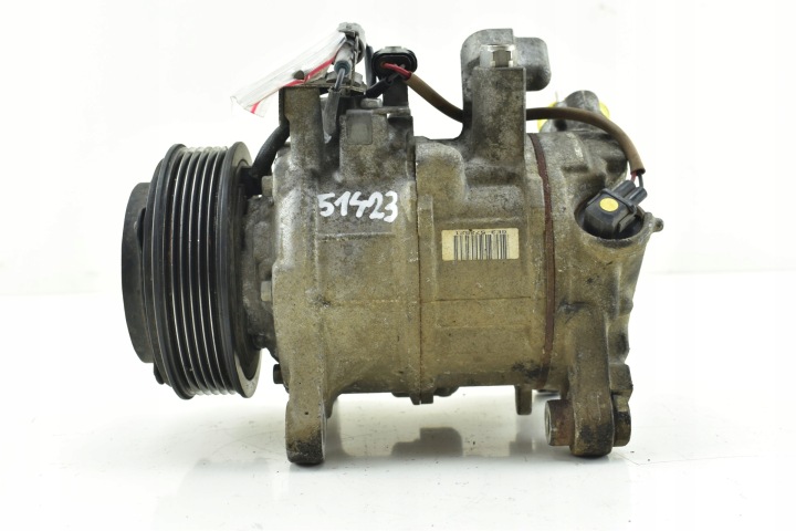 Compresseur Climatisateur air conditionné BMW F20 F30 2.0d 9330829 447160-8743