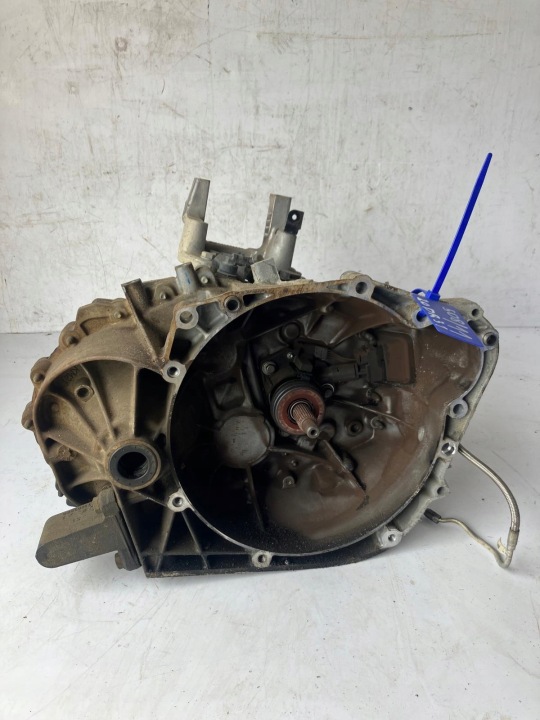 gearbox, PEUGEOT 508 3008 2.0 HDI HYBRID4 20DR31
