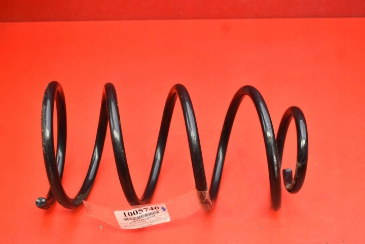 spring front front FORD FOCSU MK3 1.0 ECOBOOST 100 KM 11-15