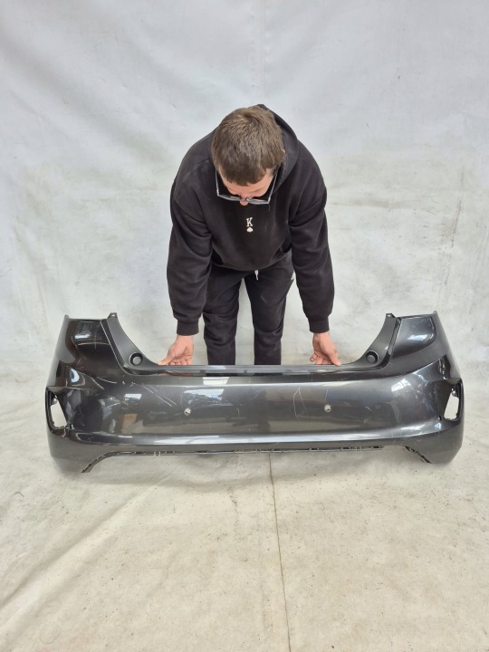 FORD FIESTA VIII 8 MK8 17- Paraurti posteriore posteriore 6XPDC H1BB-17906-A1