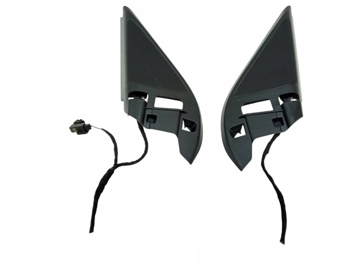 Couverture tablier moteur TROJKAT Rétroviseur Haut parleur KPL 565837974 565837973 Skoda Kodiaq et