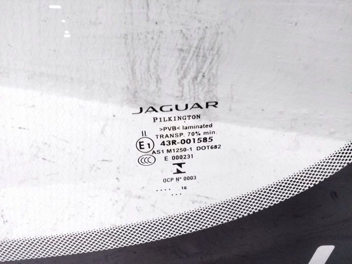 Jaguar XF X260 2016 Frontscheibe 7