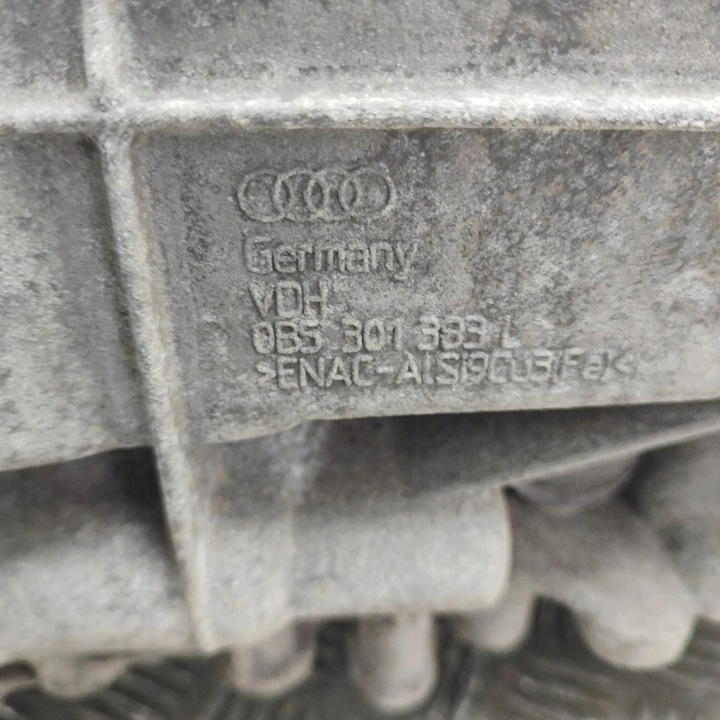 AUDI A6 4G2, C7, 4GC Gearbox 2015 VDH 11