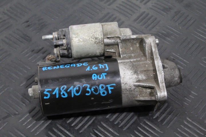 starter motora JEEP RENEGADE LIFT 51810308F
