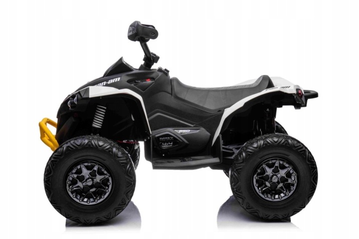 Quad Maverick ATV Білий — фото 2