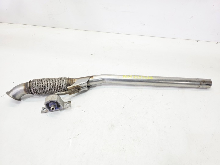 pipe hose of the gas EGR AUDI Q5 FY 3.0 TDI 80A253343B