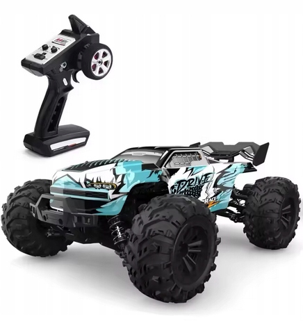 SCY-16102 PRO – Автомобіль на радіокеруванні RC 1:16 (Безщітковий, 4WD)