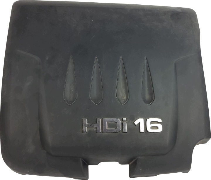 CITROEN C5 III LIFT X7 2.2 HDI 204 KM cover cover for engine