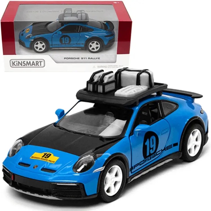 Porsche 911 Rallye K-060 28584