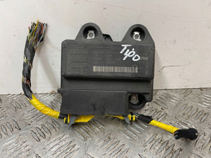 Bedienteil AIRBAG SENSOR FIAT TIPO 2 II 15- 00052027042
