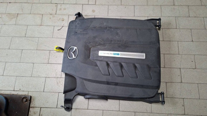 motor cover upper Mazda CX-60 PXK7-E0231