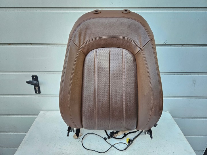 OPARCIE üllés KIEROWCY légzsák AIRBAG bal AUDI A6 C7 A7 4G WENTYLOWANY