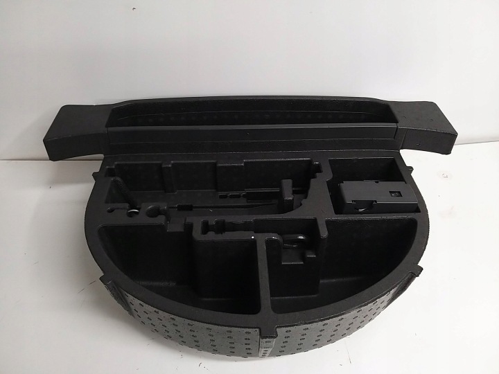 VW UP E-UP 11-23 STEROPIAN Ruota scorta schiuma CRIC MARTINETTO 12E863398B