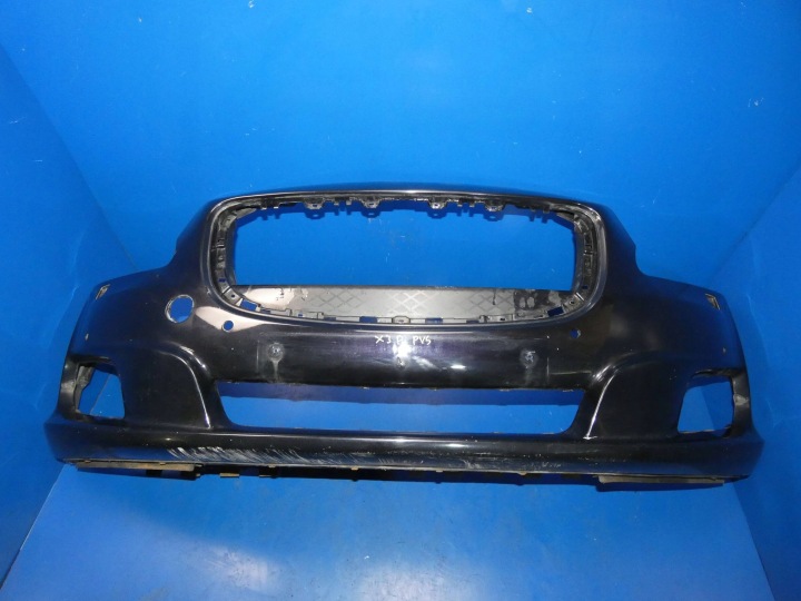 JAGUAR XJ X351 Paraurti Anteriore Anteriore copertura GREMBIALINA sotto radiatore