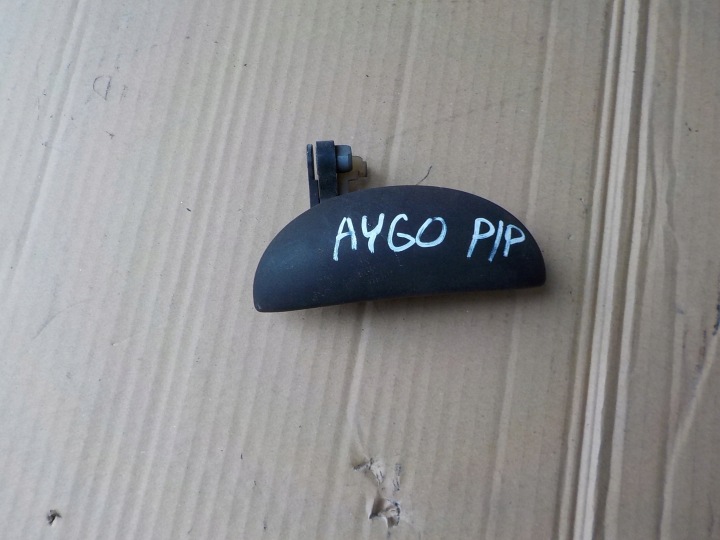 Poignée Droit toyota aygo et 3D 2007r