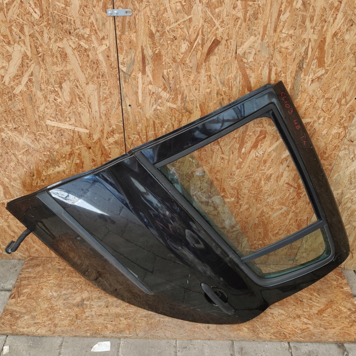 Tür hinten heck links RENAULT CLIO III HB