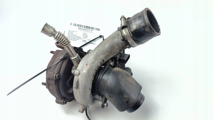 Turbolader AUDI A5 und 8T