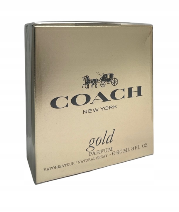 coach gold