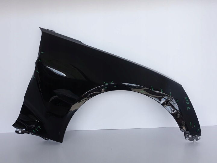 CHEVROLET CAMARO VI 15- LIFT fender right USZKO.
