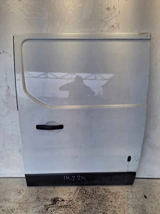 OPEL VIVARO B RENAULT TRAFIC III 14-> dvere ľavý posuvné