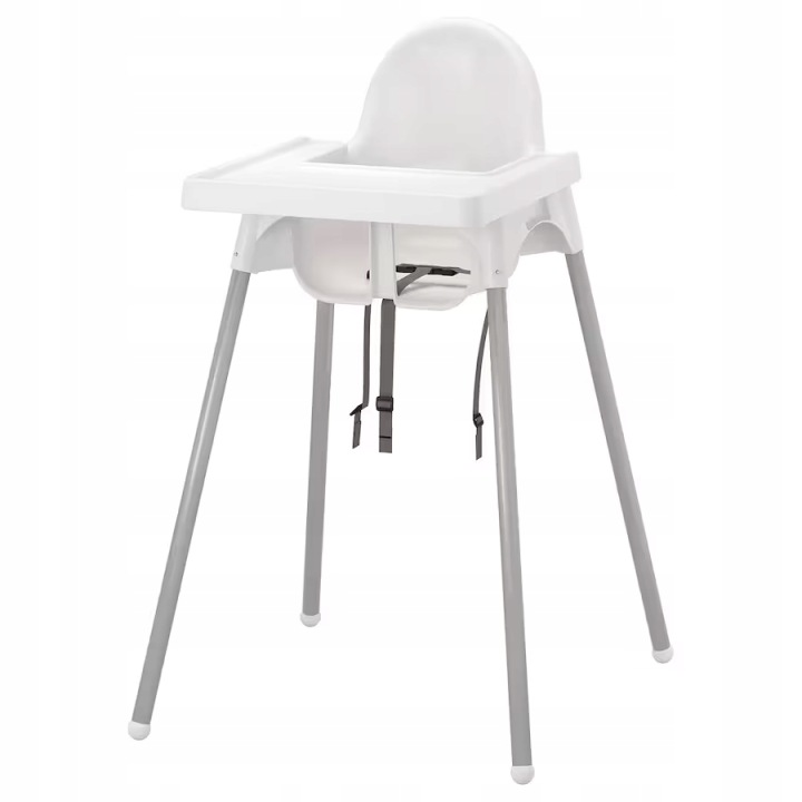 IKEA ANTILOP стільчик для годування дитини + ремені — фото 7