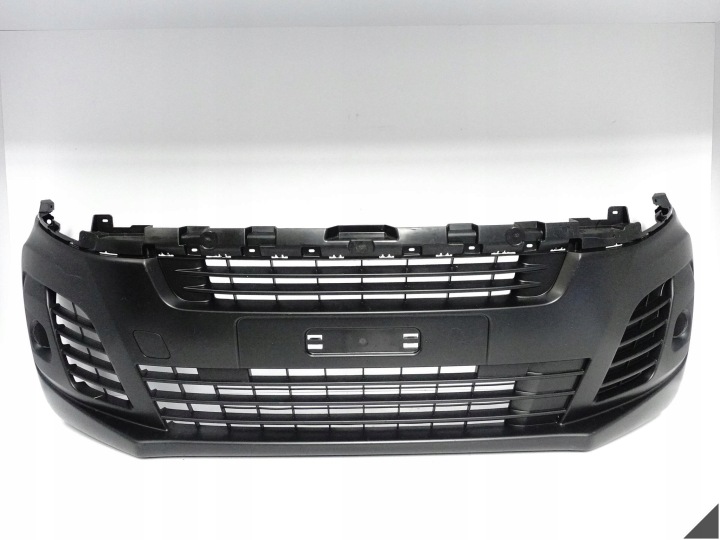 CITROEN JUMPY III PEUGEOT EXPERT TOYOTA PROACE 16- Paraurti + GRIGLIA Anteriore