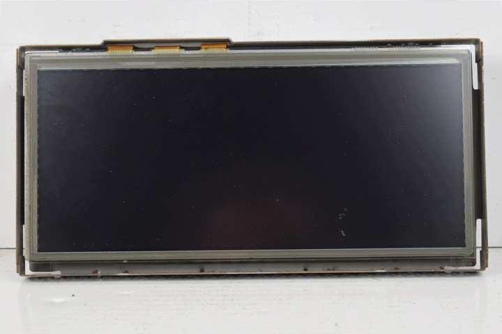 Display * MONITOR JAGUAR LAND ROVER GX63-19C299-AC