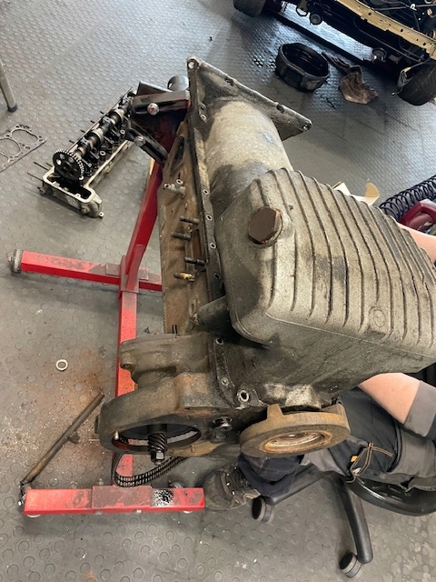250Seb 6 válec motor pro Mercedes 13