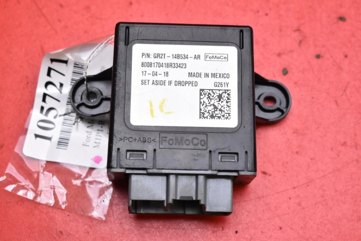 Unité de contrôle Module Portière Gauche Arrière GR2T-14B534-AR FORD MONDEO MK5 FUSION 14-20