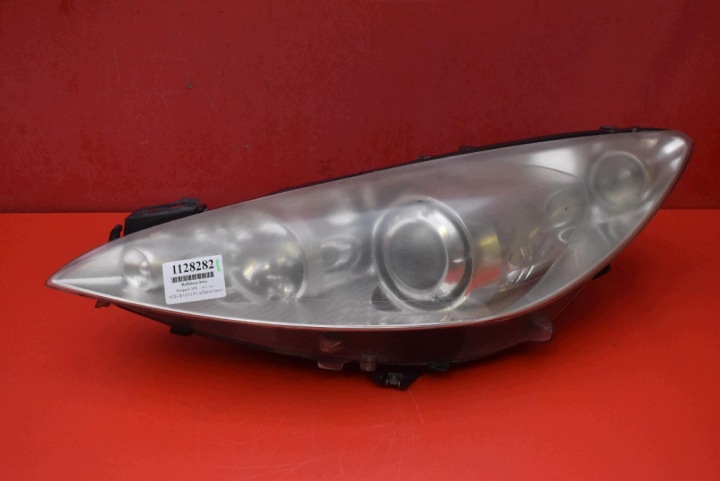 REFLEKTOR left light front lens EU 9680370880 PEUGEOT 308 1 and T7 07-11