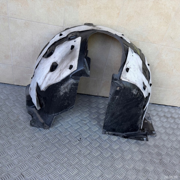 Pare soleil Avant Gauche CITROEN C4 III C4 X 2024 ROK 9831258580