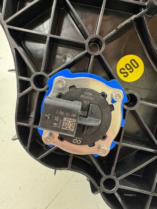 Rezervor Adblue 15