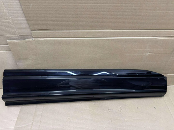 moulding cap door right front AUDI Q7 II LIFT S-LINE 4M0853960N