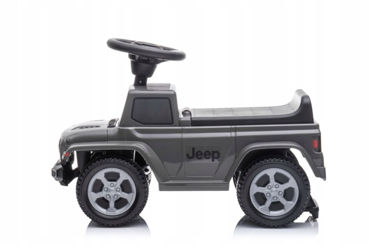 Каталка зі звуком Jeep авто — фото 4