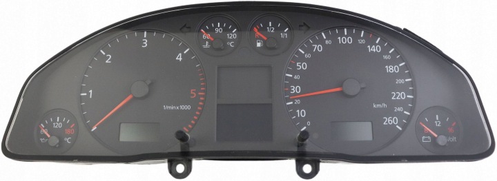AUDI A6 C5 budíky budiky PREDKOSCIOMIERZ 2.5 TDI 4B0920900J EUROPA