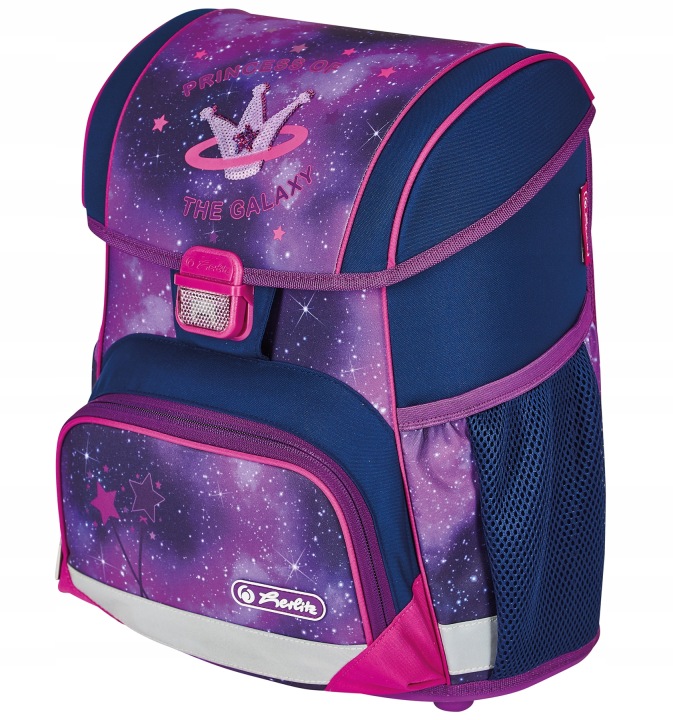 Ранець рюкзак herlitz loop galaxy princess 1-3