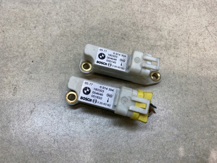 impact sensor MINI COOPER and R50 6914304