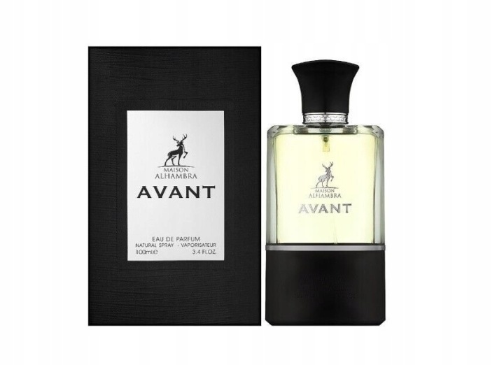 maison alhambra avant woda perfumowana 100 ml     